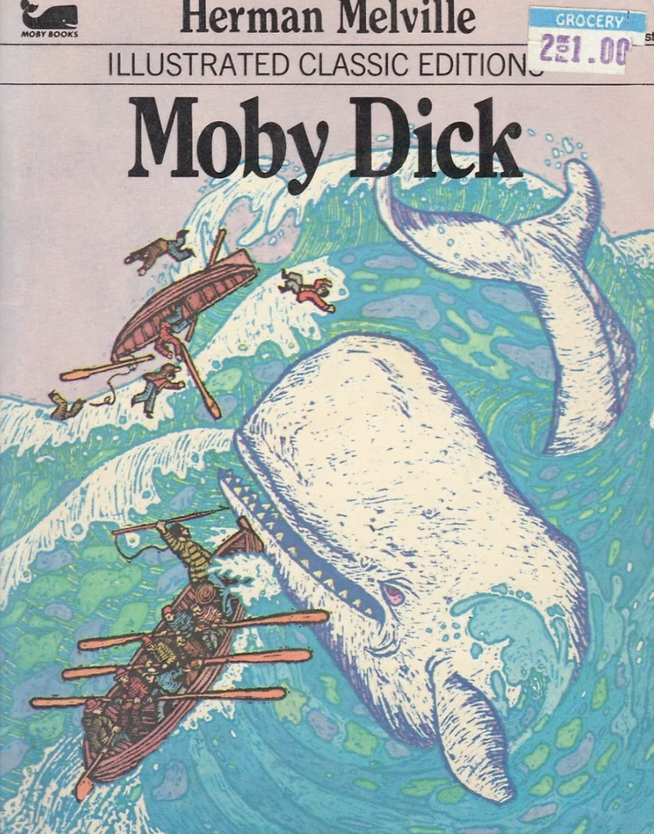 Moby Dick